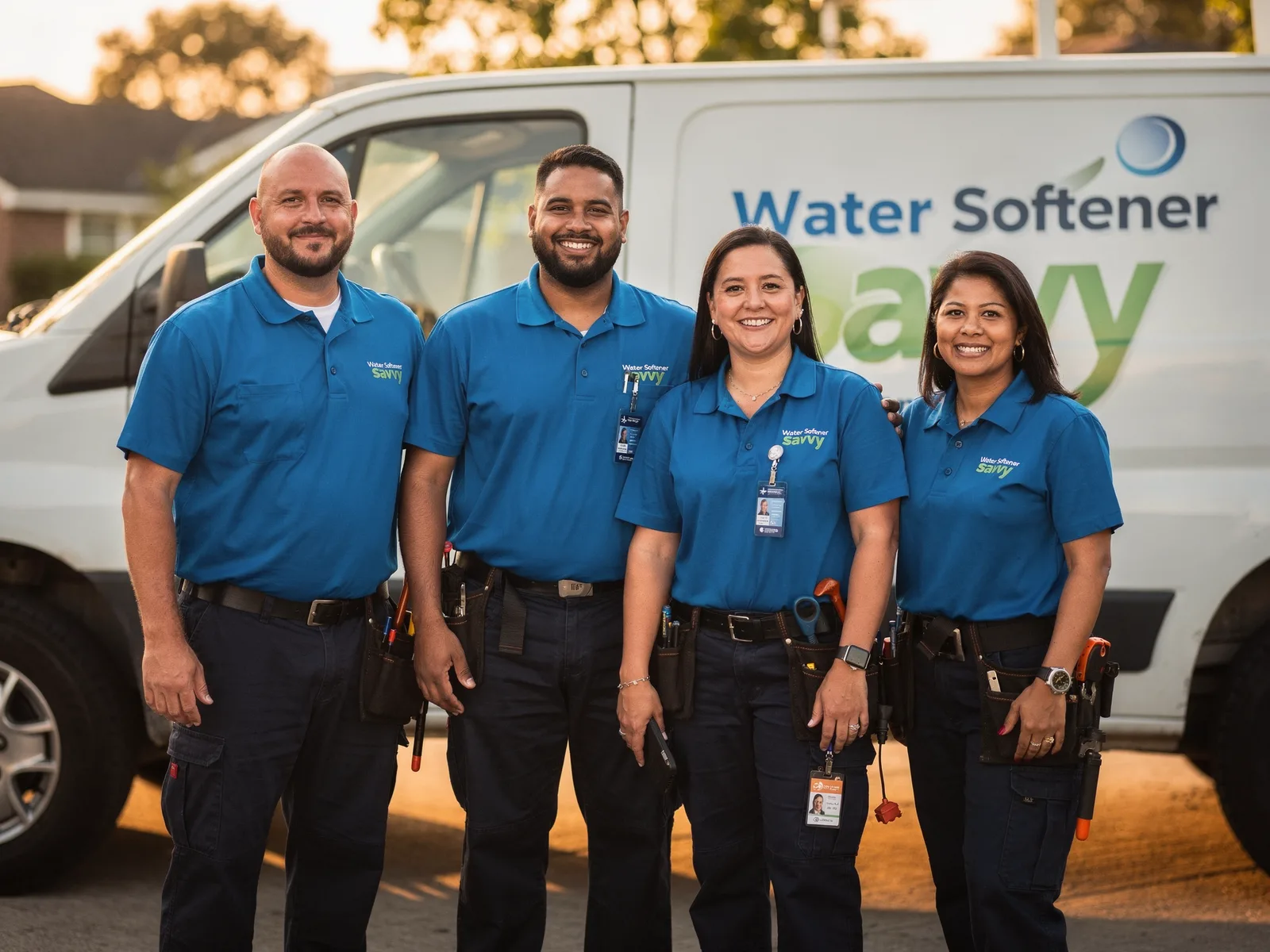 Water Softener Installation company in Ruby, SC
