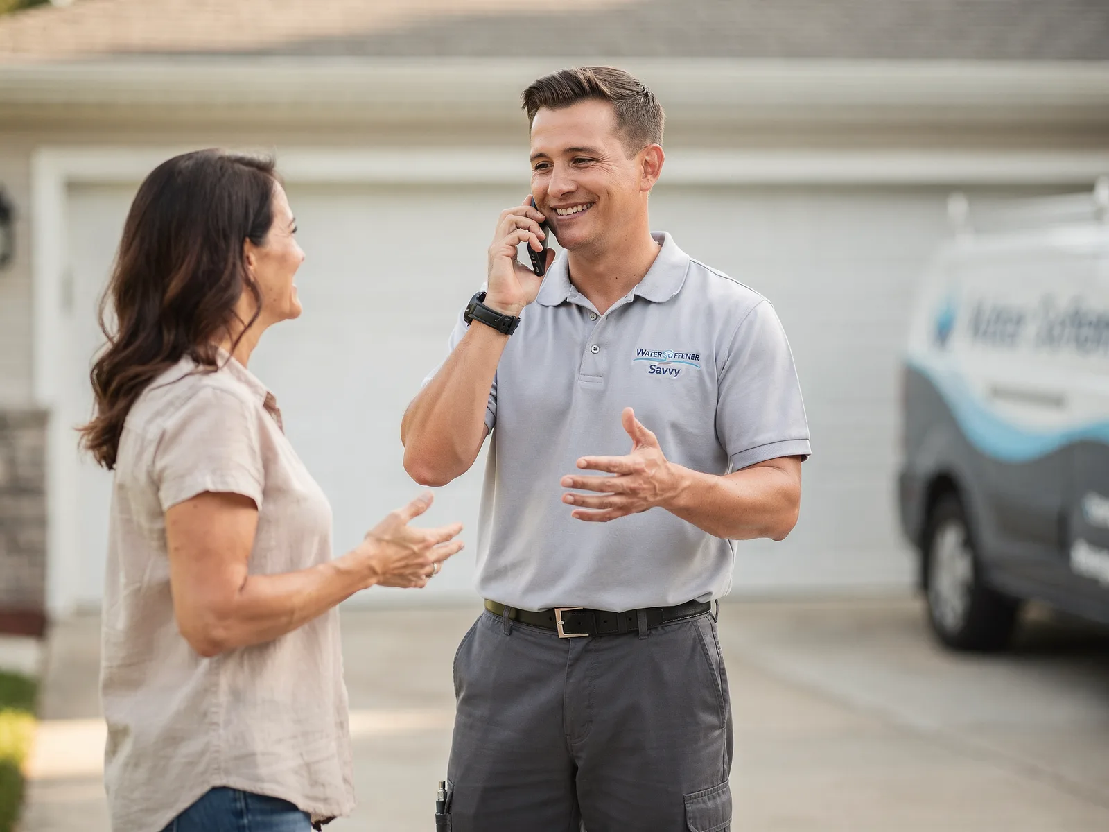 Water Softener Installation Ruby, SC FAQs